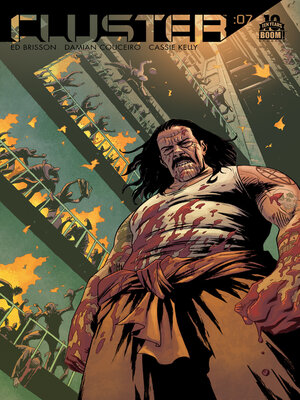 cover image of Cluster (2015), Issue 7